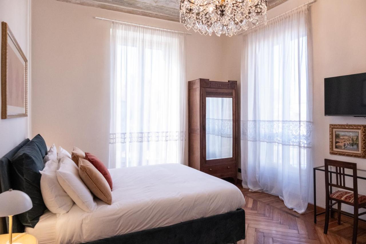 L'Angolo Di Casa Verrua Turín Exteriér fotografie