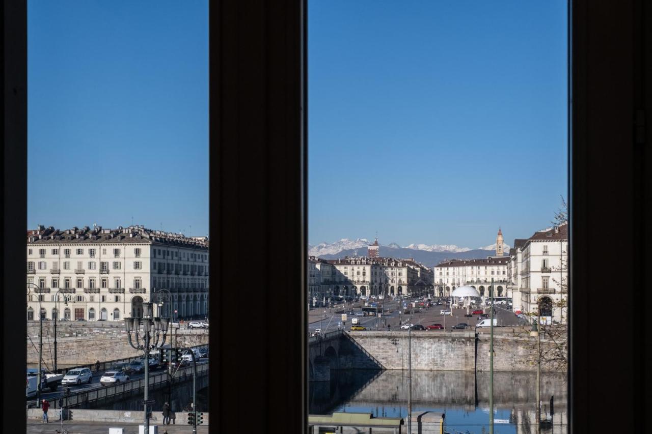 L'Angolo Di Casa Verrua Turín Exteriér fotografie