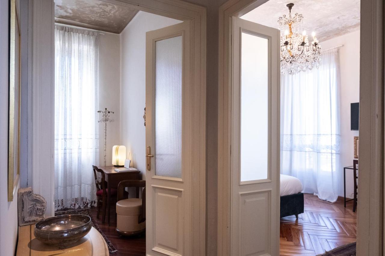 L'Angolo Di Casa Verrua Turín Exteriér fotografie
