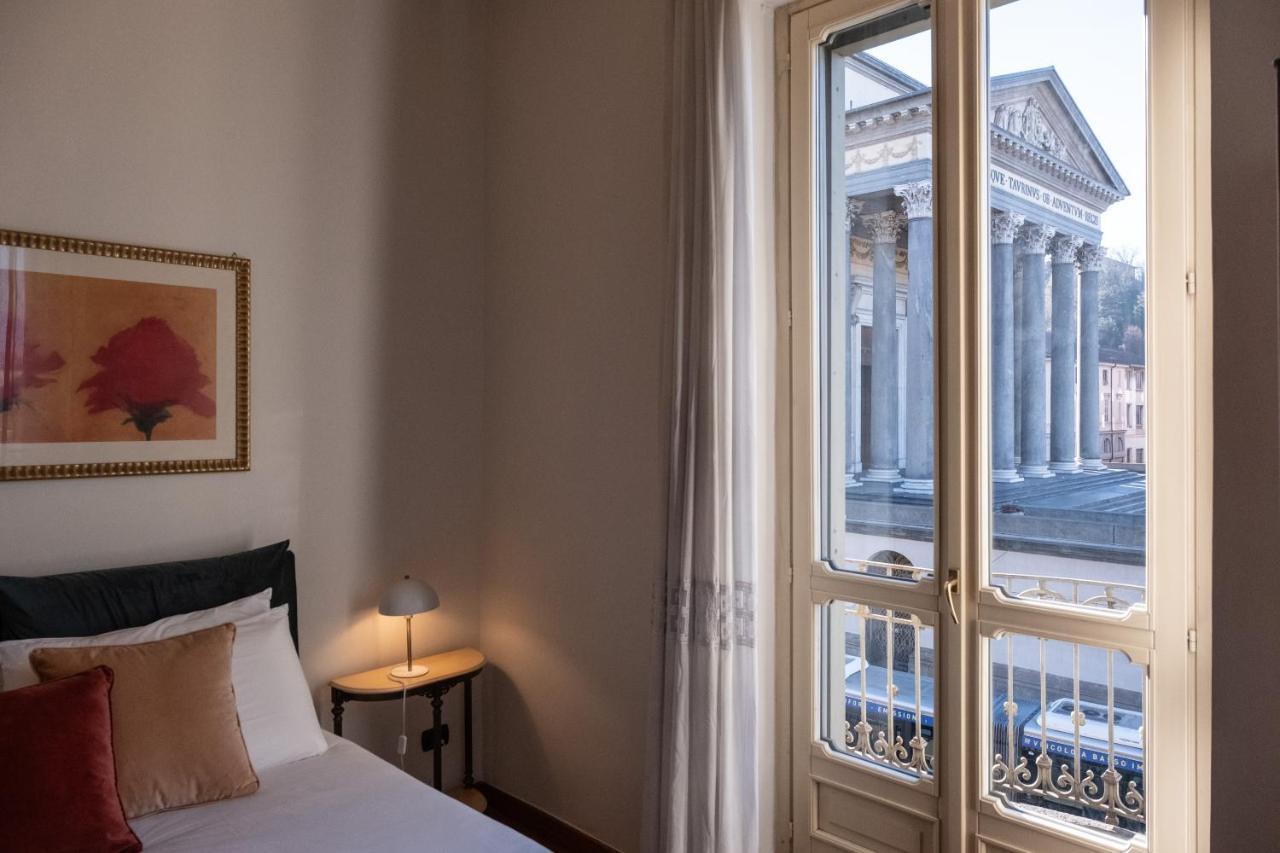 L'Angolo Di Casa Verrua Turín Exteriér fotografie