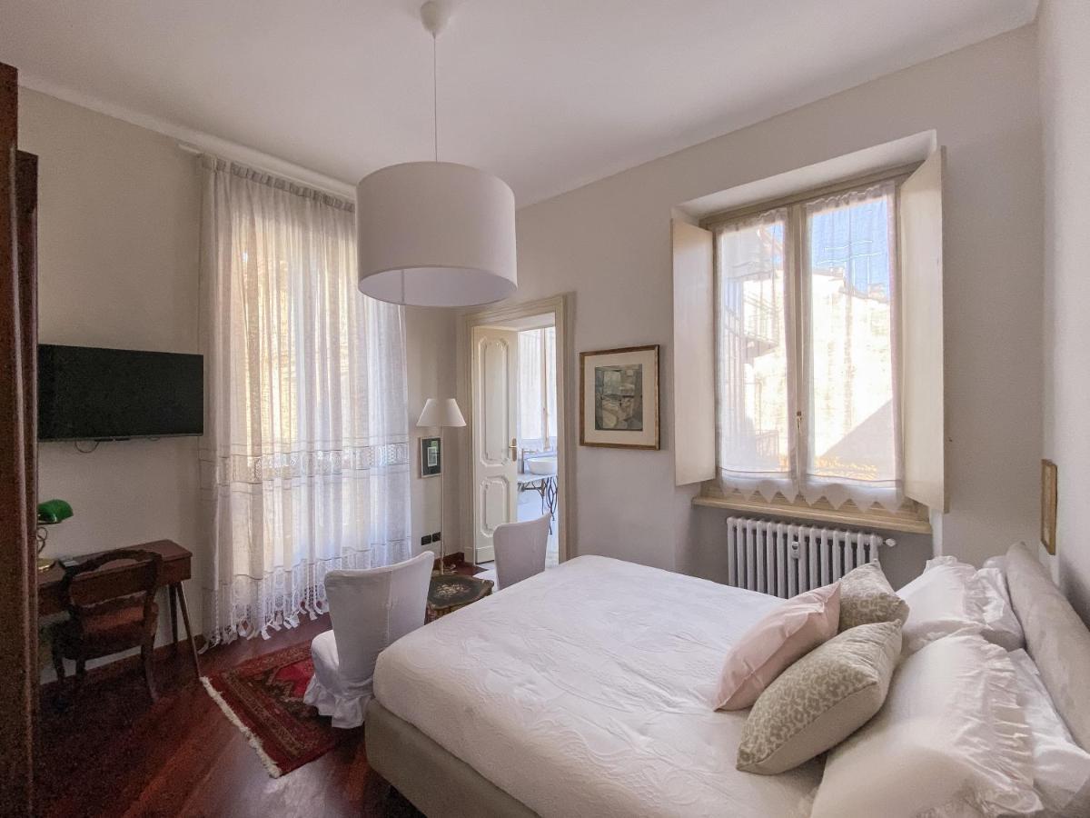 L'Angolo Di Casa Verrua Turín Exteriér fotografie