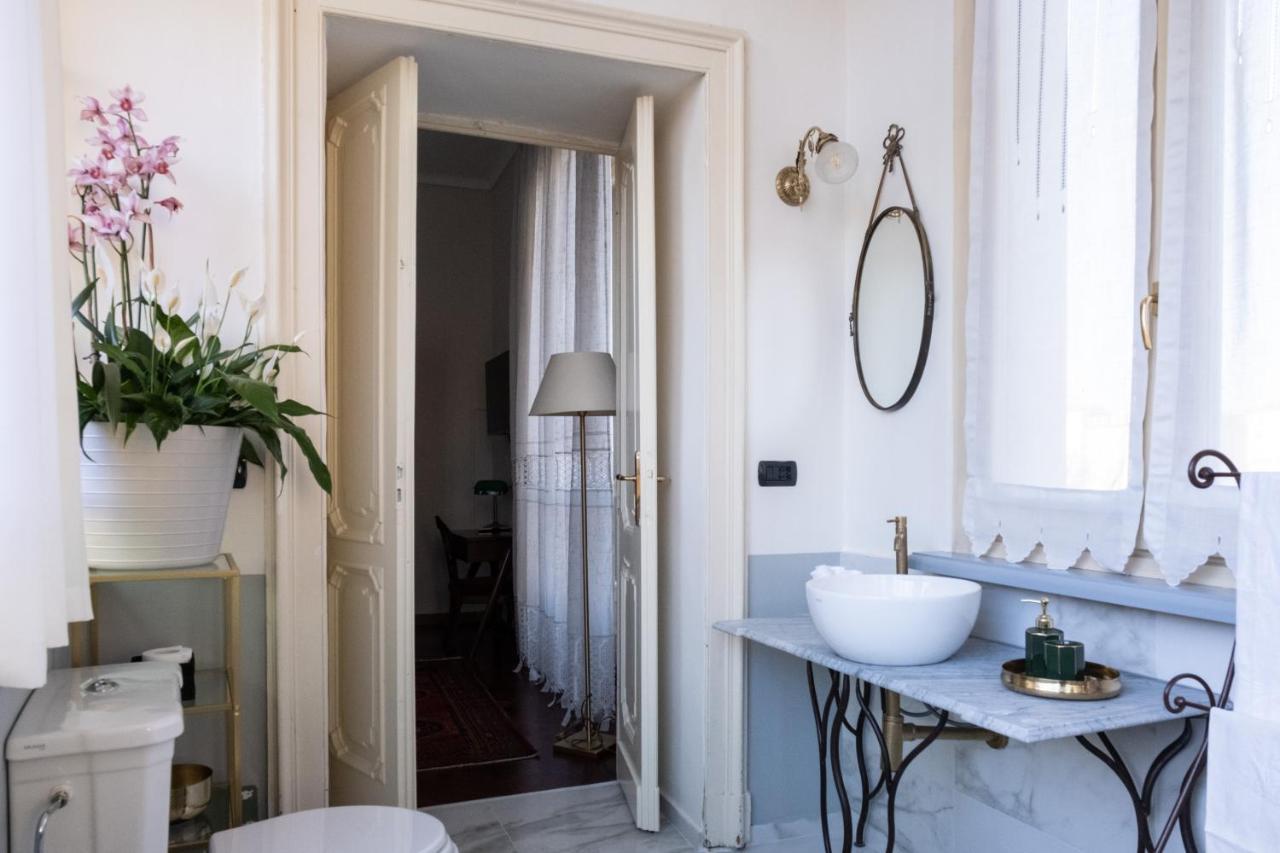 L'Angolo Di Casa Verrua Turín Exteriér fotografie