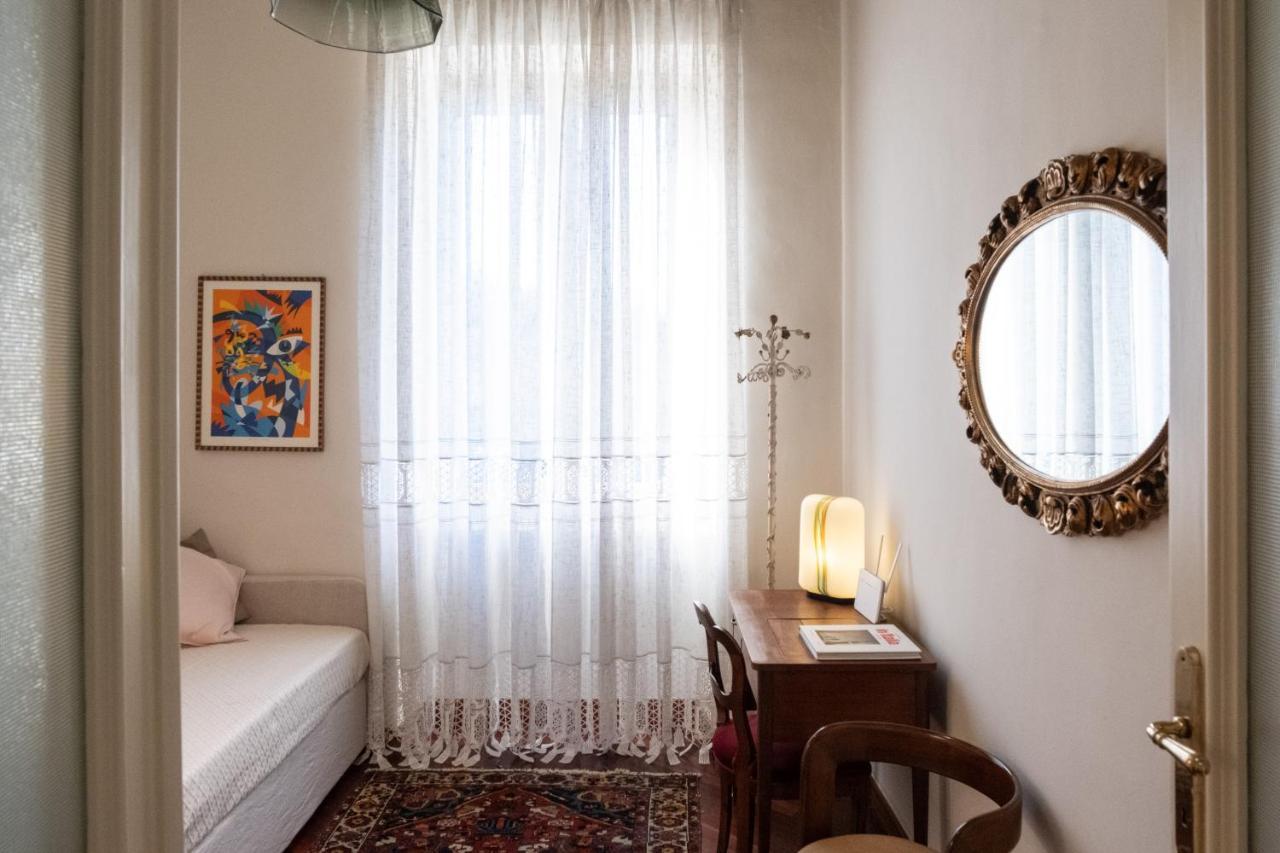 L'Angolo Di Casa Verrua Turín Exteriér fotografie