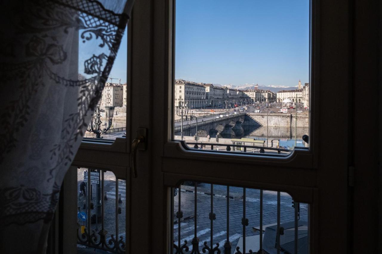 L'Angolo Di Casa Verrua Turín Exteriér fotografie