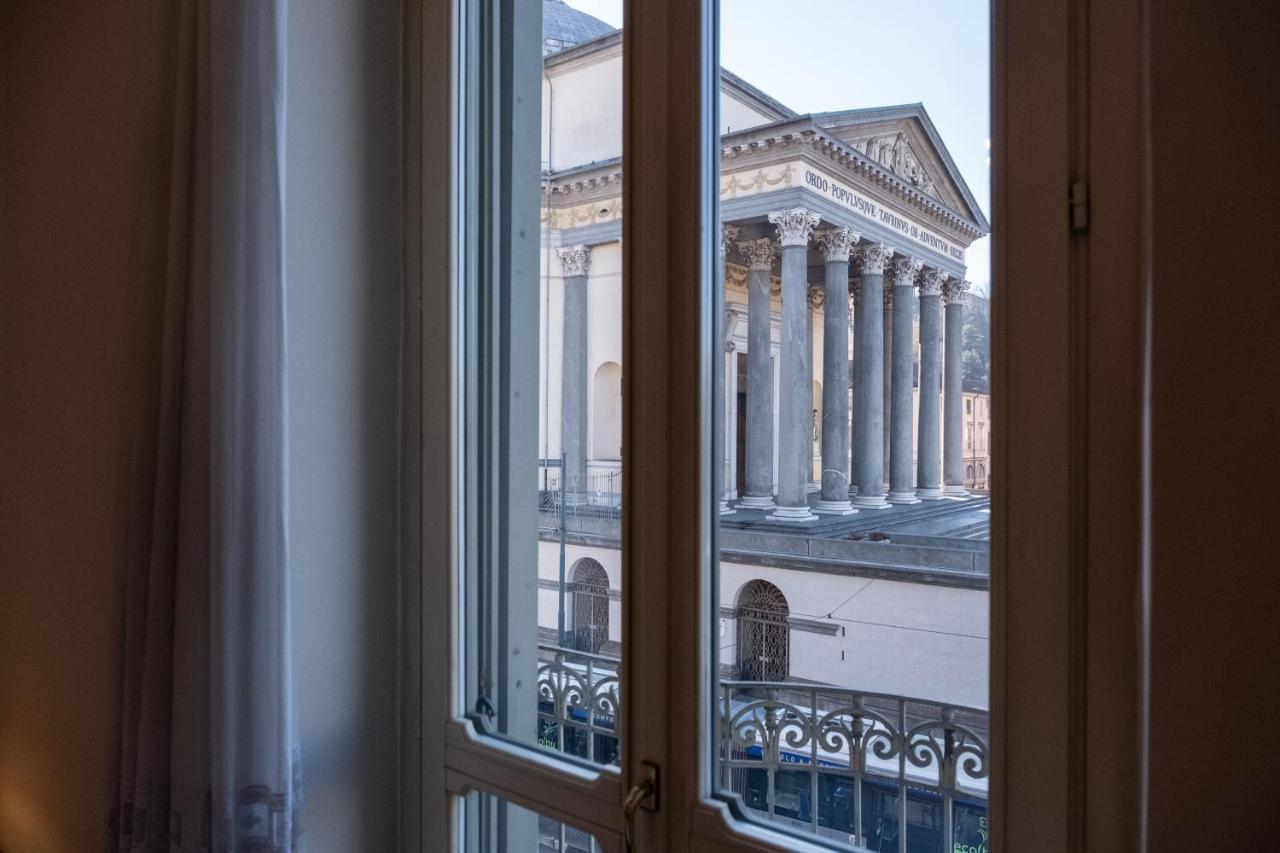 L'Angolo Di Casa Verrua Turín Exteriér fotografie