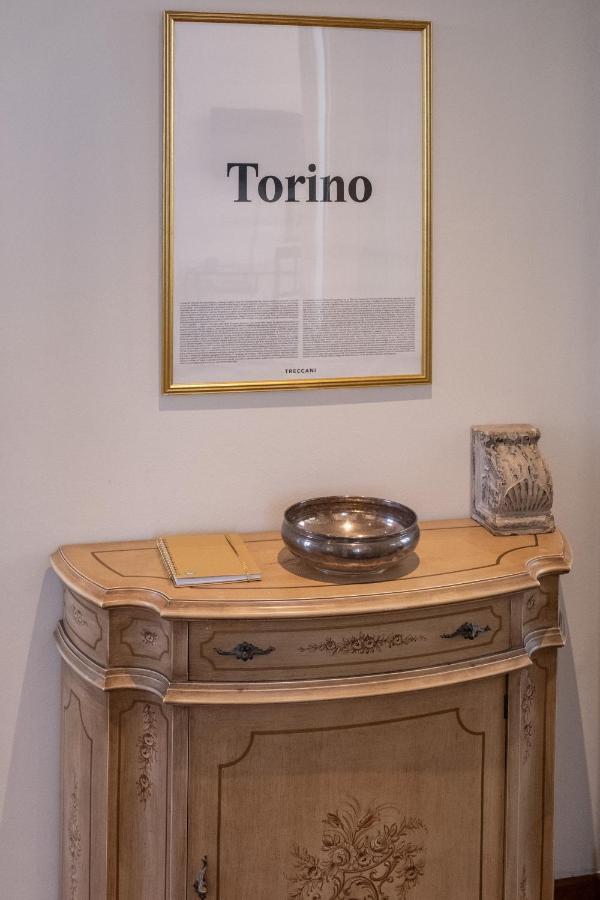 L'Angolo Di Casa Verrua Turín Exteriér fotografie