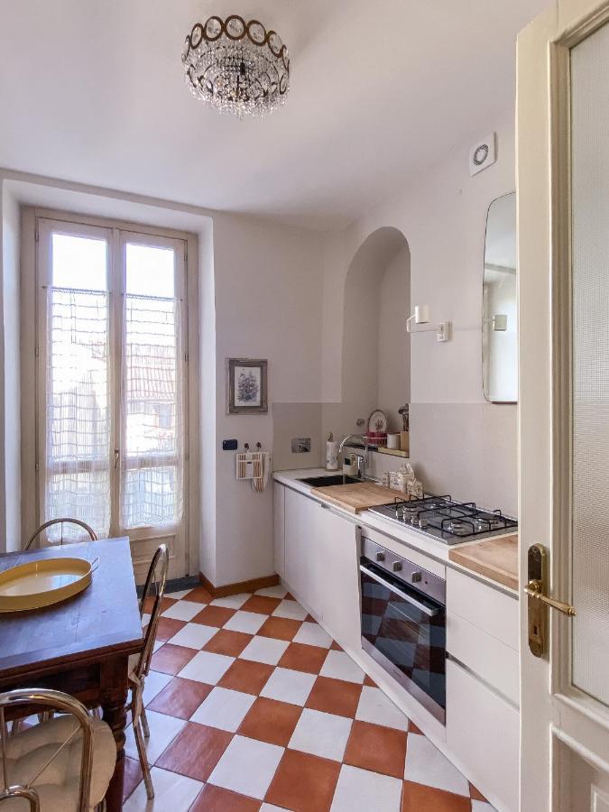 L'Angolo Di Casa Verrua Turín Exteriér fotografie