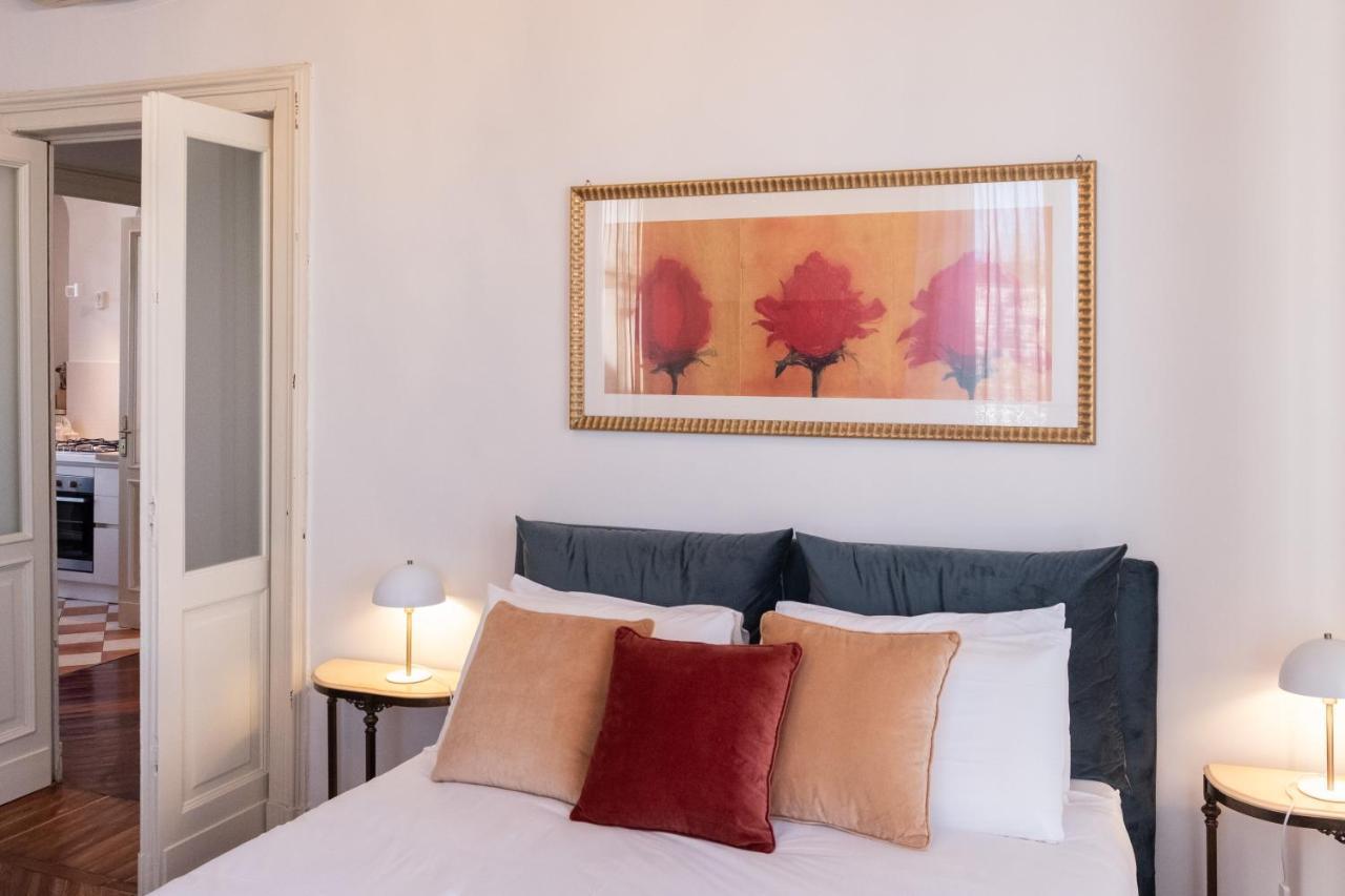 L'Angolo Di Casa Verrua Turín Exteriér fotografie
