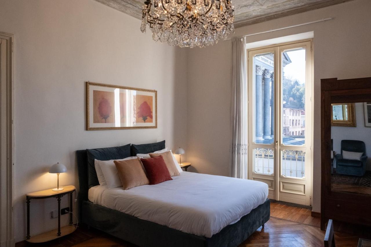 L'Angolo Di Casa Verrua Turín Exteriér fotografie