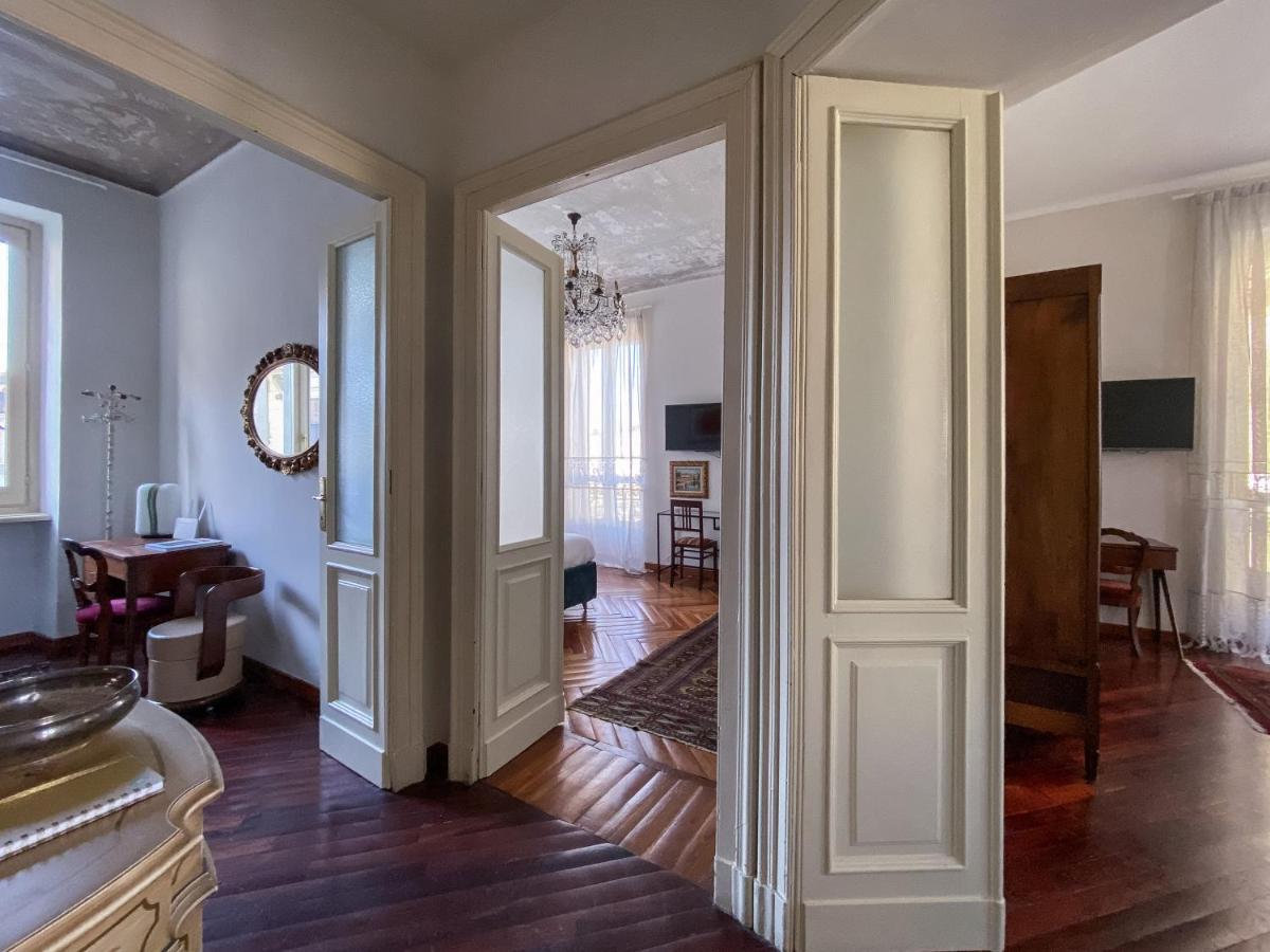 L'Angolo Di Casa Verrua Turín Exteriér fotografie