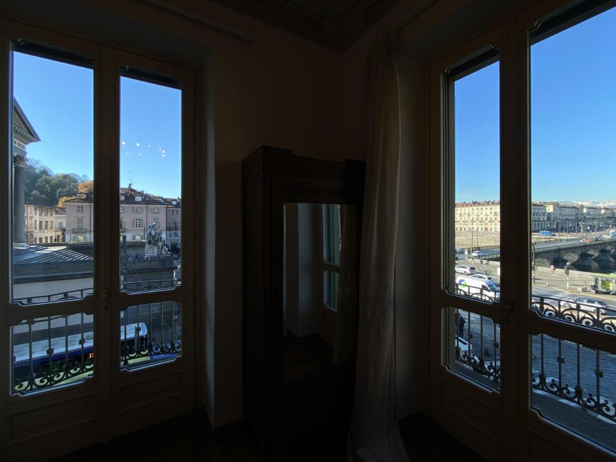 L'Angolo Di Casa Verrua Turín Exteriér fotografie