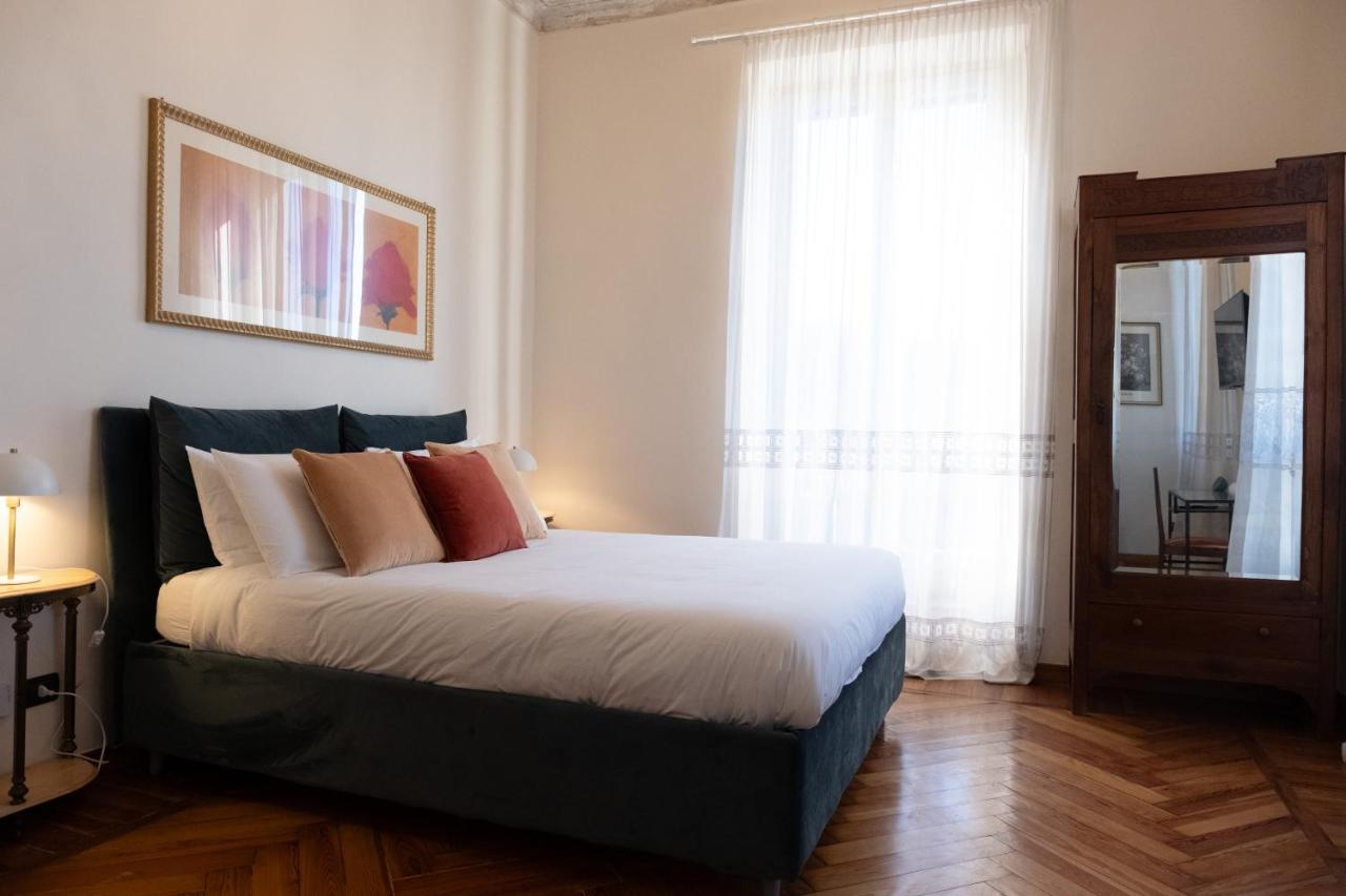 L'Angolo Di Casa Verrua Turín Exteriér fotografie
