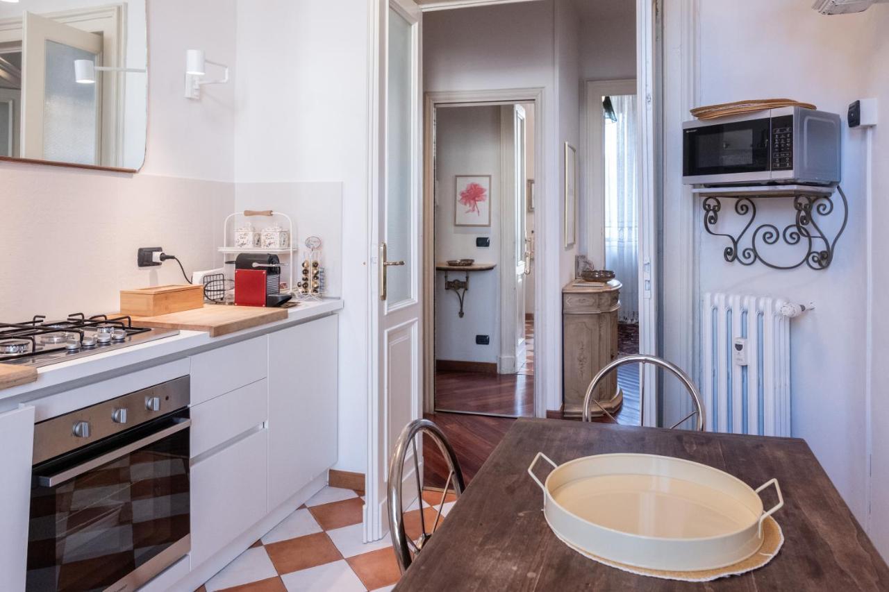L'Angolo Di Casa Verrua Turín Exteriér fotografie