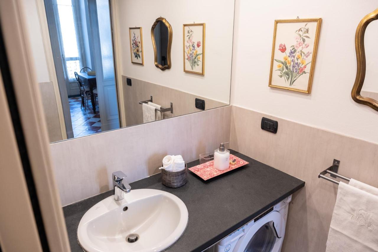 L'Angolo Di Casa Verrua Turín Exteriér fotografie
