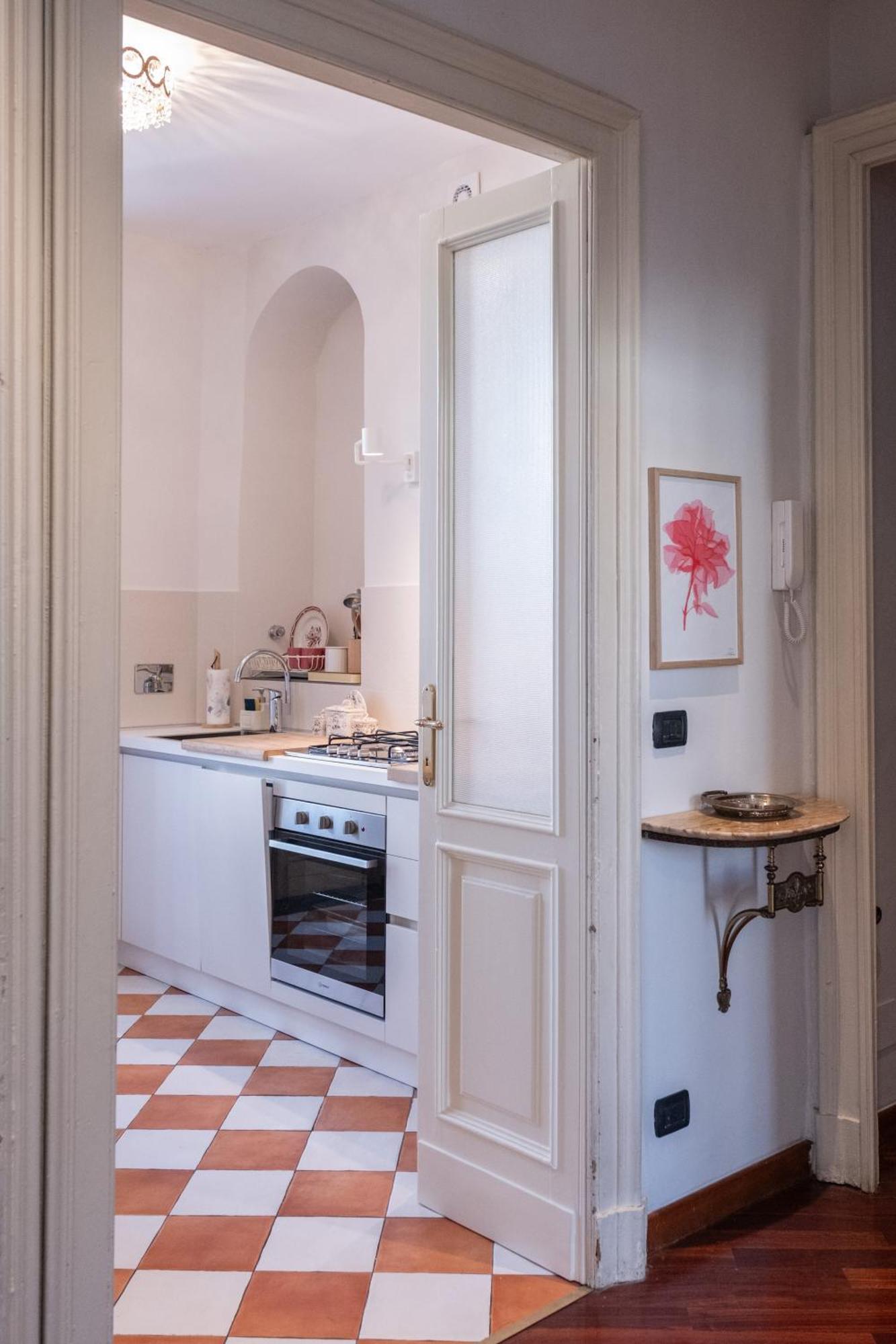 L'Angolo Di Casa Verrua Turín Exteriér fotografie